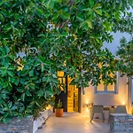 Lägenhetshotell Euphoria Chora Naxos Naxos City