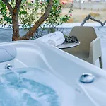 Lägenhetshotell Euphoria Chora Naxos