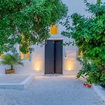 Euphoria Chora Naxos Lägenhetshotell