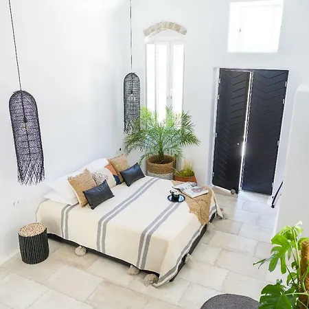 纳克索斯乔拉欣喜酒店 Naxos City