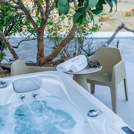 纳克索斯乔拉欣喜酒店 Naxos City