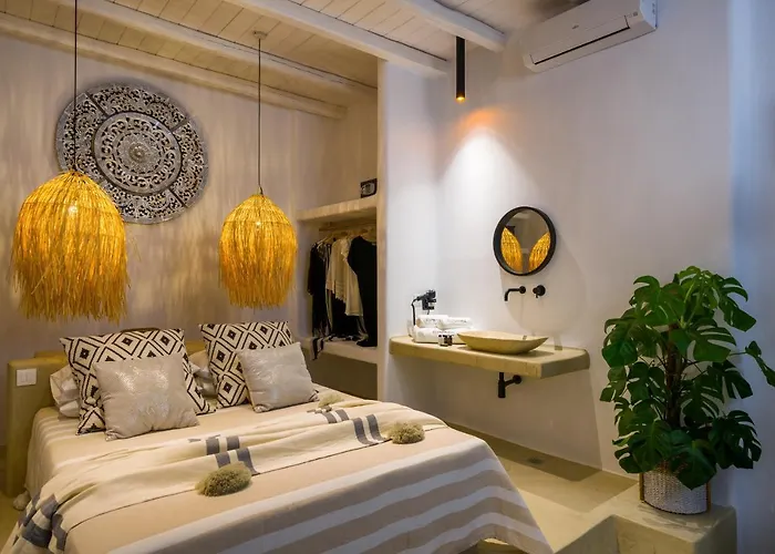 Aparthotel Euphoria Chora Naxos 4*