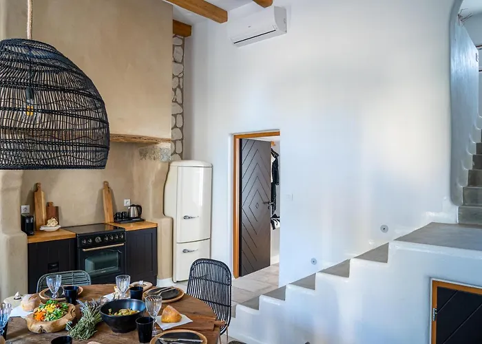 Euphoria Chora Naxos Aparthotel Naxos City