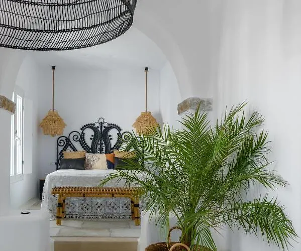 Euphoria Chora Naxos Aparthotel Naxos City