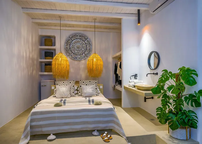 Aparthotel Euphoria Chora Naxos Naxos City