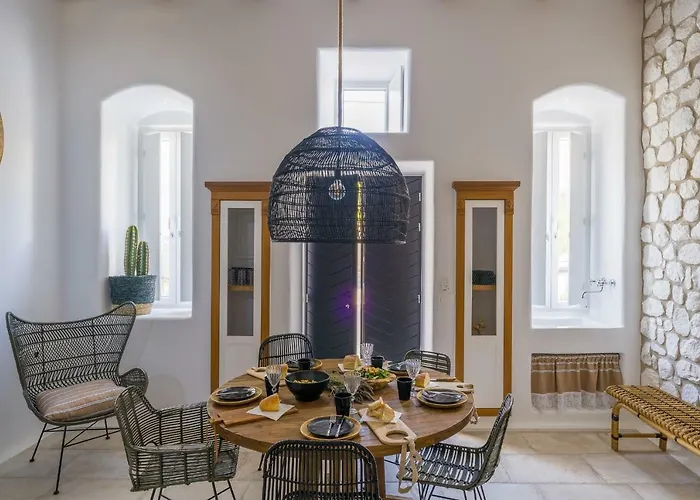 Euphoria Chora Naxos Aparthotel Naxos City