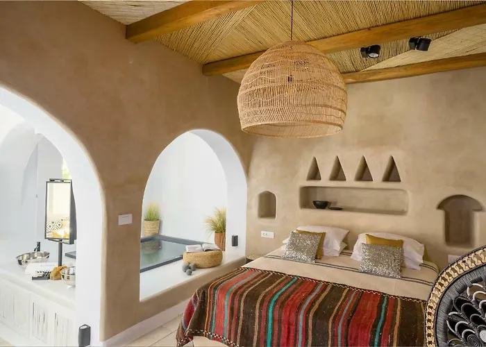 Euphoria Chora Naxos Aparthotel