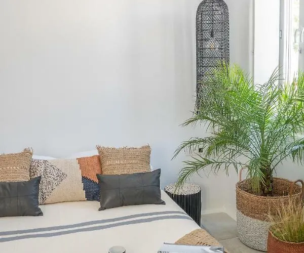 Euphoria Chora Naxos Naxos City