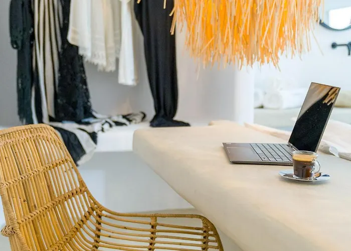 Euphoria Chora Naxos 4*