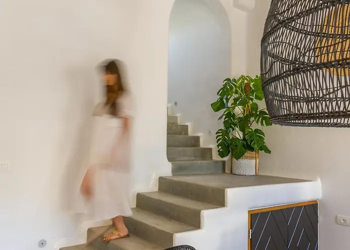 Euphoria Chora Naxos 4*