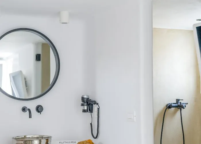 Aparthotel Euphoria Chora Naxos