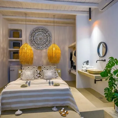 Aparthotel Euphoria Chora Naxos Naxos City