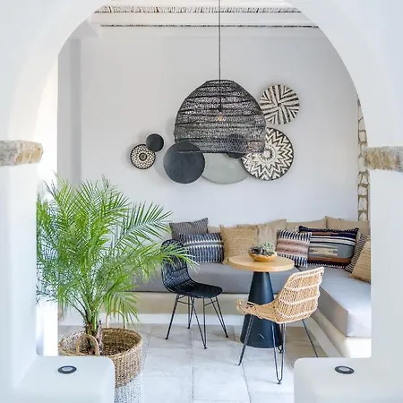 Euphoria Chora Naxos 4* Naxos City