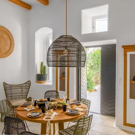 Euphoria Chora Naxos Lägenhetshotell