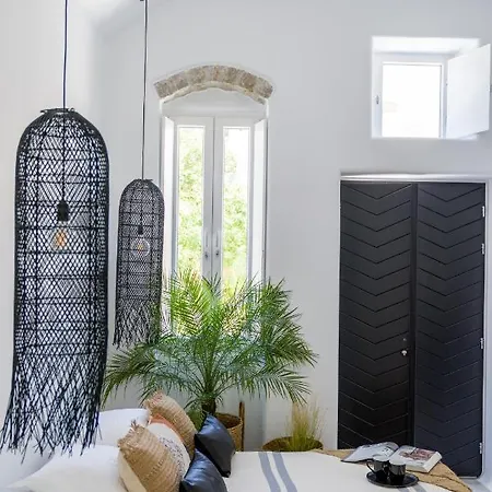 Lägenhetshotell Euphoria Chora Naxos Naxos City