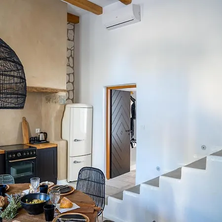 Euphoria Chora Naxos شقة فندقية Naxos City
