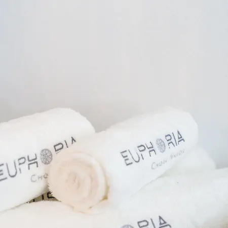 Euphoria Chora Naxos Lägenhetshotell Naxos City