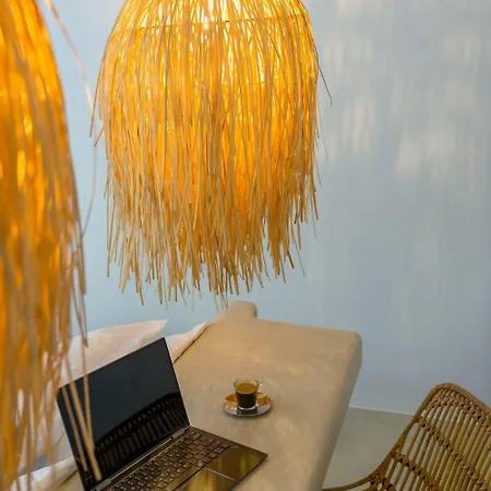 شقة فندقية Euphoria Chora Naxos
