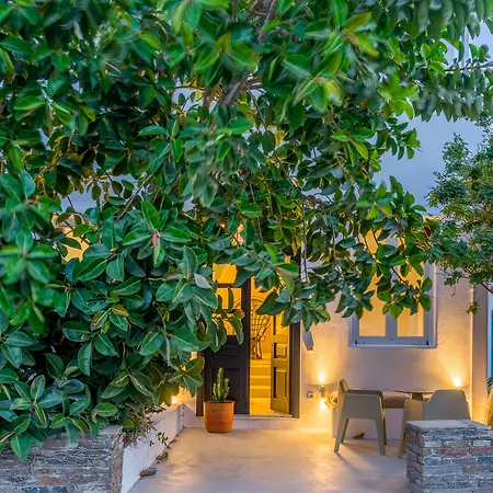 Lägenhetshotell Euphoria Chora Naxos Naxos City