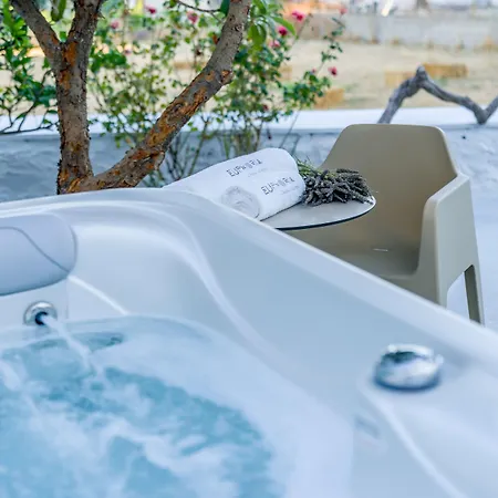 Lägenhetshotell Euphoria Chora Naxos