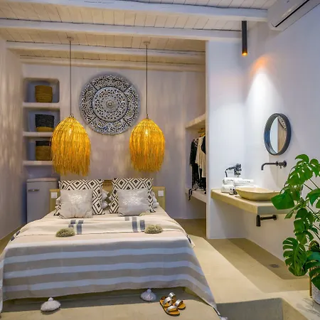 Lägenhetshotell Euphoria Chora Naxos Naxos City