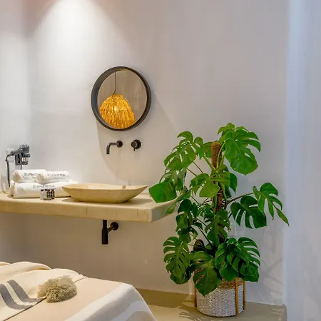 شقة فندقية Euphoria Chora Naxos