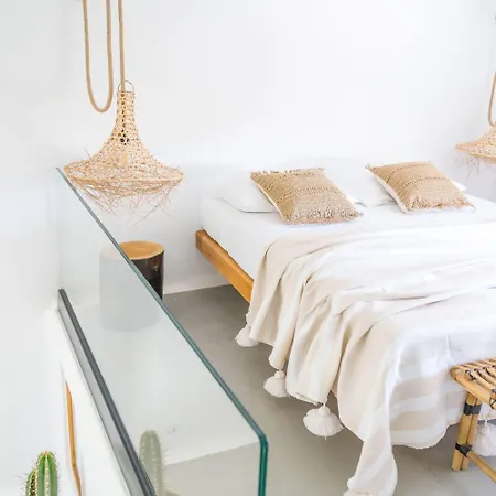 Euphoria Chora Naxos شقة فندقية Naxos City