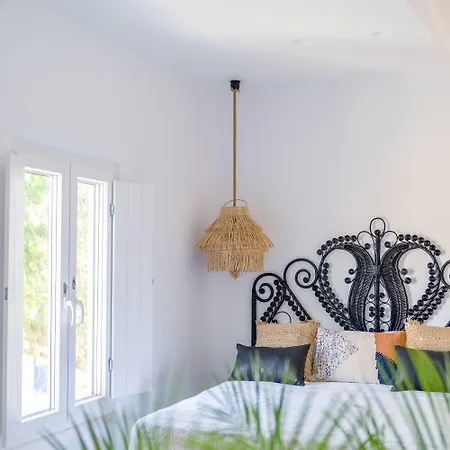 Euphoria Chora Naxos Lägenhetshotell