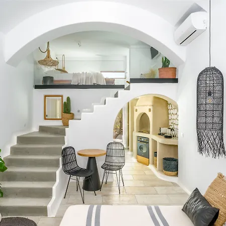 Euphoria Chora Naxos Ξενοδοχείο με διαμερίσματα 4*