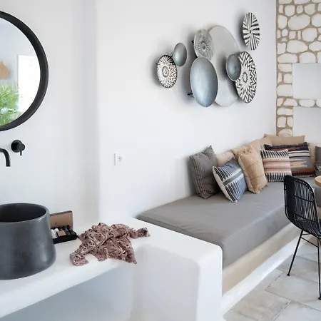 شقة فندقية Euphoria Chora Naxos Naxos City