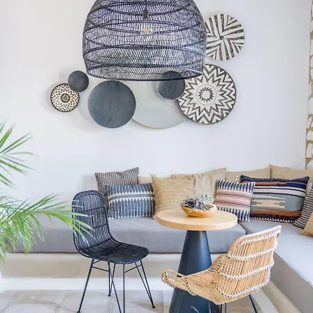 شقة فندقية Euphoria Chora Naxos