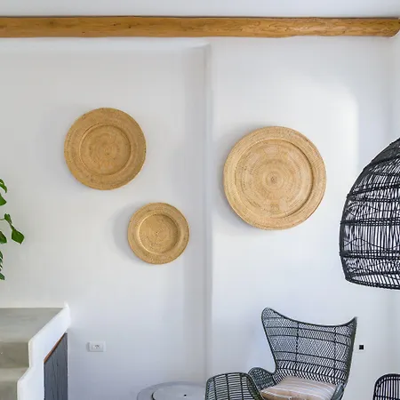 Euphoria Chora Naxos Lägenhetshotell