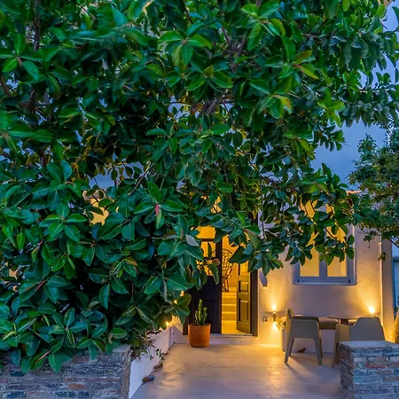 Euphoria Chora Naxos Ξενοδοχείο με διαμερίσματα 4*