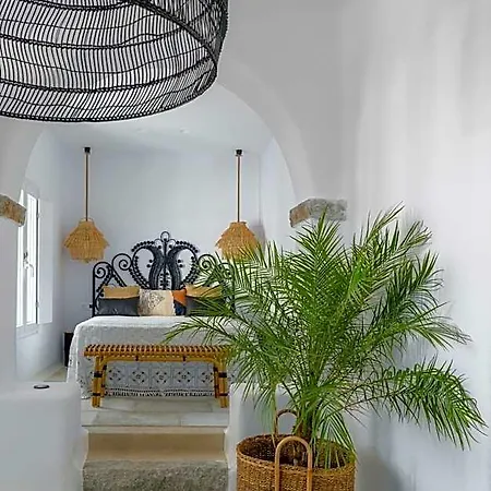 Euphoria Chora Naxos شقة فندقية 4*