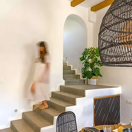 شقة فندقية Euphoria Chora Naxos 4*