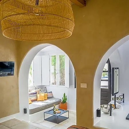 Euphoria Chora Naxos شقة فندقية Naxos City