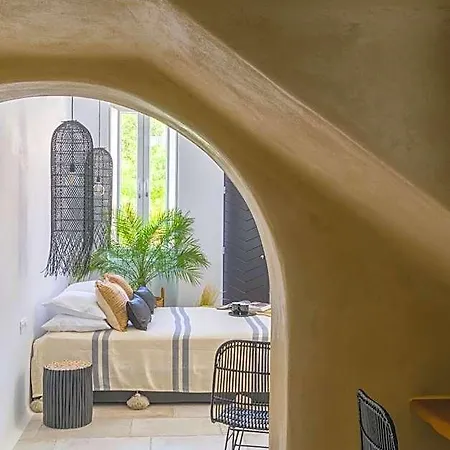 شقة فندقية Euphoria Chora Naxos Naxos City