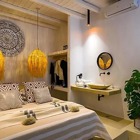 شقة فندقية Euphoria Chora Naxos 4*