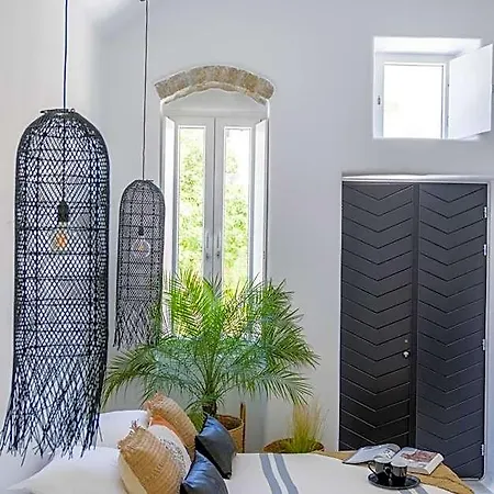 شقة فندقية Euphoria Chora Naxos 4*