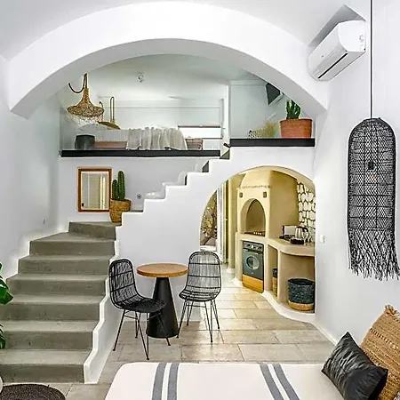 شقة فندقية Euphoria Chora Naxos Naxos City