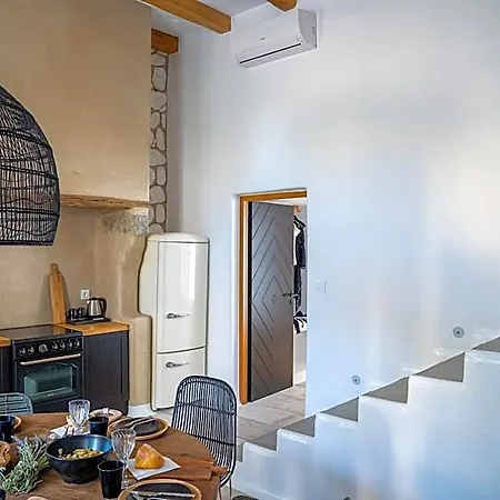 شقة فندقية Euphoria Chora Naxos 4*