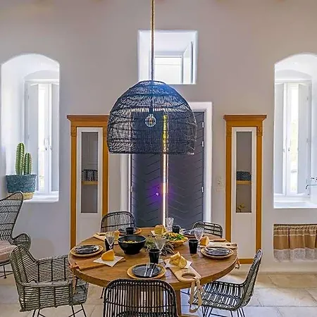 شقة فندقية Euphoria Chora Naxos 4*