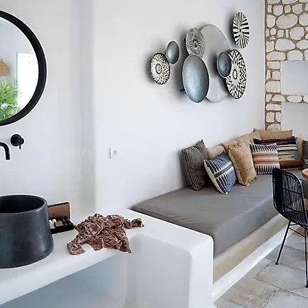 شقة فندقية Euphoria Chora Naxos