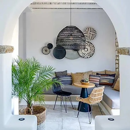 Euphoria Chora Naxos شقة فندقية