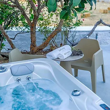 شقة فندقية Euphoria Chora Naxos