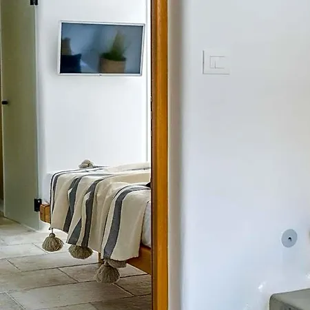شقة فندقية Euphoria Chora Naxos