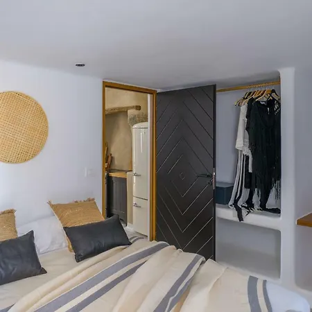 Euphoria Chora Naxos Lägenhetshotell 4*