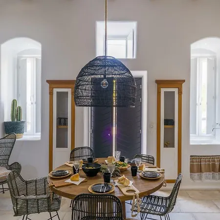 Euphoria Chora Naxos شقة فندقية Naxos City