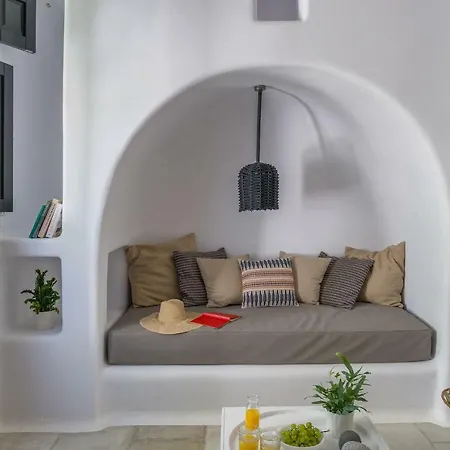 Euphoria Chora Naxos 4* Naxos City