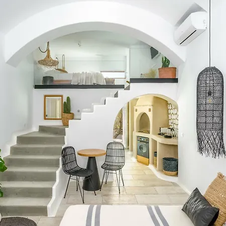 Euphoria Chora Naxos 3*